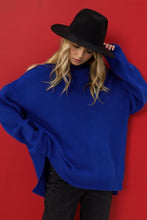 Load image into Gallery viewer, Carley Turtleneck Sweater
