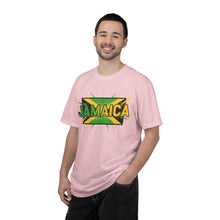 Load image into Gallery viewer, Jamaica Graphic T-Shirt — Bold Reggae Flag Design
