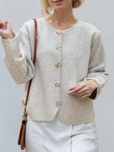 Load image into Gallery viewer, Tiffany Long Sleeve Cardigan
