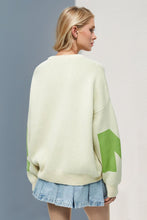 Load image into Gallery viewer, Gabrielle Long Sleeve Sweater
