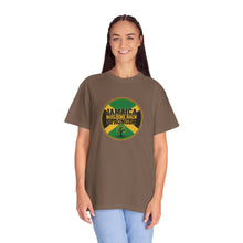 Load image into Gallery viewer, Jamaica Building Back Stronger Unisex Garment-Dyed T-shirt
