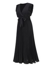 Load image into Gallery viewer, Kasey Pleated Dress
