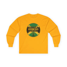 Load image into Gallery viewer, Jamaica Building Back Stronger Long Sleeve Tee
