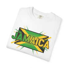 Load image into Gallery viewer, Jamaica Flag Graphic T-Shirt
