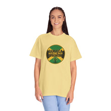 Load image into Gallery viewer, Jamaica Building Back Stronger Unisex Garment-Dyed T-shirt
