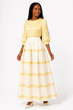 Load image into Gallery viewer, Lindsey Striped Maxi Skirt
