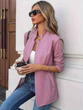 Load image into Gallery viewer, Carolina Long Sleeve Blazer
