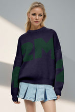 Load image into Gallery viewer, Gabrielle Long Sleeve Sweater
