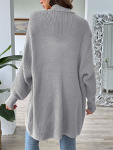 Load image into Gallery viewer, Kayla Long Sleeve Cardigan
