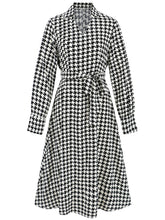 Load image into Gallery viewer, Katrina Long Sleeve Midi Dress
