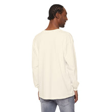 Load image into Gallery viewer, WAH GWAAN Jamaican Flag Long Sleeve Tee
