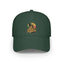 Load image into Gallery viewer, Mi Mada A Jamaican  Low Profile Baseball Cap
