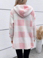 Load image into Gallery viewer, Paula Long Sleeve Hooded Coat
