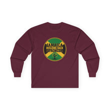 Load image into Gallery viewer, Jamaica Building Back Stronger Long Sleeve Tee
