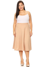 Load image into Gallery viewer, Bailey Midi Skirt
