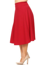 Load image into Gallery viewer, Bailey Midi Skirt
