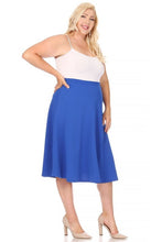 Load image into Gallery viewer, Bailey Midi Skirt
