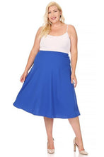 Load image into Gallery viewer, Bailey Midi Skirt
