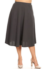 Load image into Gallery viewer, Bailey Midi Skirt
