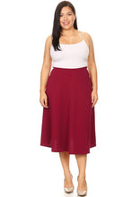 Load image into Gallery viewer, Bailey Midi Skirt
