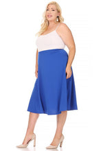 Load image into Gallery viewer, Bailey Midi Skirt
