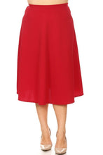 Load image into Gallery viewer, Bailey Midi Skirt
