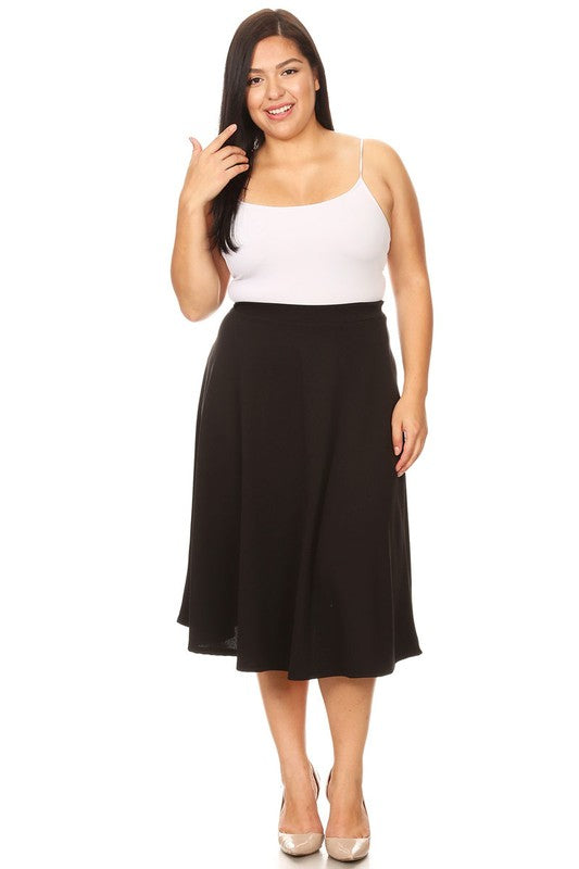 Bailey Midi Skirt