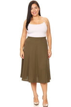 Load image into Gallery viewer, Bailey Midi Skirt
