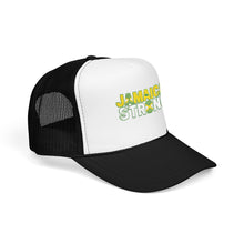 Load image into Gallery viewer, Jamaica Stronger Embroidered Trucker Hat 2
