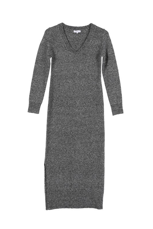 Vivacious Sweater Dress