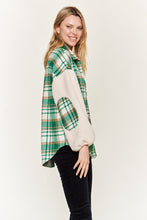 Load image into Gallery viewer, Plaid Jacket
