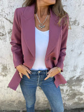 Load image into Gallery viewer, Yendi Long Sleeve Blazer
