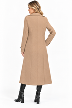 Load image into Gallery viewer, Kacey Double-Breasted Longline Coat
