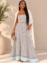 Load image into Gallery viewer, Celebrate YOU Tube Maxi Dress
