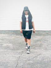Load image into Gallery viewer, Drawstring Waist Vest with Pockets

