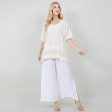 Load image into Gallery viewer, Women's Cotton Gauze Cynthia Top

