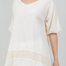 Load image into Gallery viewer, Women's Cotton Gauze Cynthia Top
