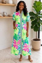 Load image into Gallery viewer, Hailey Midi Dress
