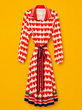 Load image into Gallery viewer, Preloved Heart Dress
