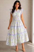 Load image into Gallery viewer, Serenity Midi Dress
