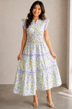 Load image into Gallery viewer, Serenity Midi Dress
