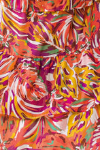 Load image into Gallery viewer, Nikki Printed Woven Maxi Dress
