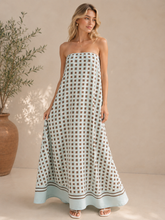 Load image into Gallery viewer, Celebrate YOU Tube Maxi Dress
