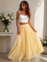 Load image into Gallery viewer, Cassie High Waist Maxi Skirt
