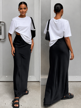 Load image into Gallery viewer, Kylie High Waist Maxi Skirt

