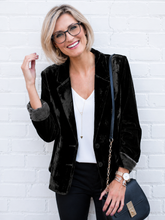 Load image into Gallery viewer, Purpose Over Comfort Blazer
