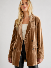 Load image into Gallery viewer, Grateful Blazer with Pockets
