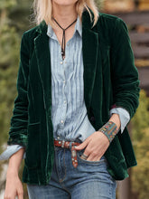 Load image into Gallery viewer, Blessed Beyond Measure Blazer
