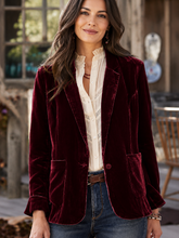 Load image into Gallery viewer, Blessed Beyond Measure Blazer
