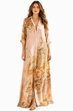 Load image into Gallery viewer, Tia-Marie Elegant Maxi Dress
